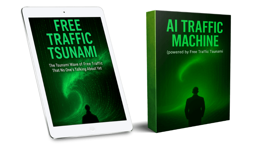 Free Traffic Tsunami