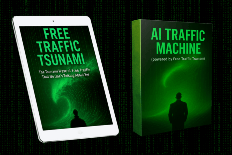 Free Traffic Tsunami Discounted Access