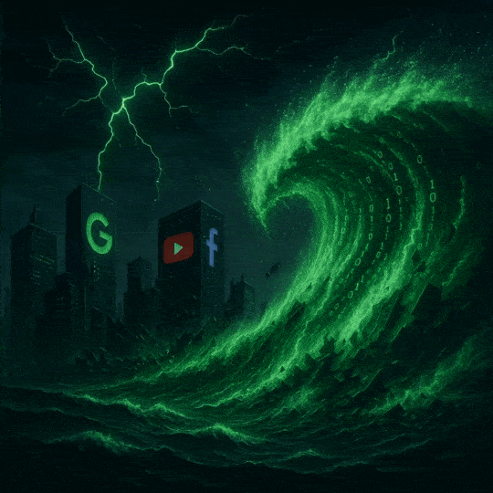Free Traffic Tsunami System