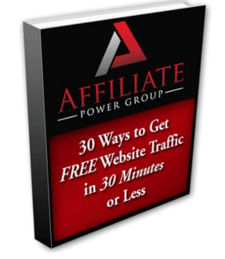 Free Traffic Tsunami Bonus 2 Affiliate Power Group